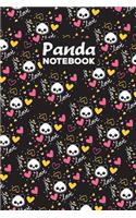 Panda Notebook