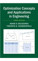 Optimization Concepts and Applications in Engineering