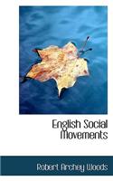 English Social Movements