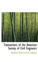 Transactions of the American Society of Civil Engineers