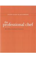 Professional Chef, Study Guide