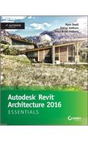 Autodesk Revit Architecture 2016 Essentials