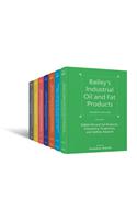 Bailey's Industrial Oil and Fat Products, 7 Volume Set
