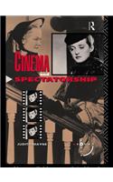 Cinema and Spectatorship