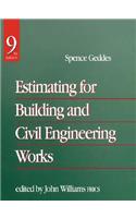Estimating for Building & Civil Engineering Work