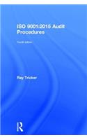 ISO 9001:2015 Audit Procedures