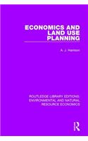 Economics and Land Use Planning