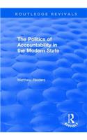 Politics of Accountability in the Modern State