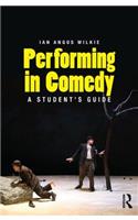 Performing in Comedy