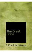 The Great Orion