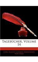 Tagebcher, Volume 14