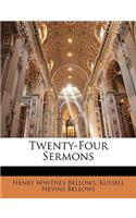 Twenty-Four Sermons
