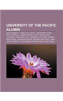 University of the Pacific Alumni: Dave Brubeck, Jamie Lee Curtis, Theodore Olson, Pete Carroll, Joseph Widney, Scott Boras, Bill Lockyer(English)