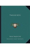 Twelve Keys