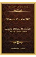 Thomas Corwin Iliff