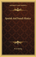 Spanish And French Mystics: (English)