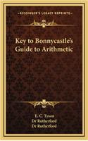 Key to Bonnycastle's Guide to Arithmetic