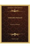 A Klondike Diamond