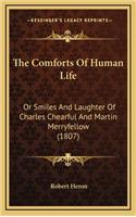 The Comforts of Human Life: Or Smiles and Laughter of Charles Chearful and Martin Merryfellow (1807)
