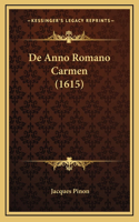 De Anno Romano Carmen (1615)