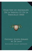 Essai Sur Les Anomalies De La Variole Et De La Varicelle (1818)
