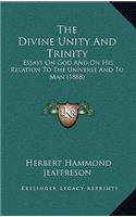 The Divine Unity And Trinity