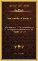 The Chronicles Of Emanu-El