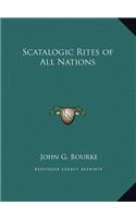 Scatalogic Rites of All Nations: (English)