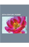 20th-Century Poems: 1940s Poems, 1950s Poems, Poetry by J. R. R. Tolkien, World War II Poems, World War I Poems, in Flanders Fields, the L(English)