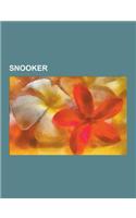 Snooker: Seasons in Snooker, Snooker Competitions, Snooker Equipment, Snooker in the United Kingdom, Snooker Lists, Snooker Med