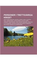 Personer I Trettioariga Kriget