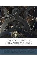 Les Aventures de Telemaque Volume 2