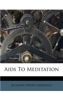 AIDS to Meditation