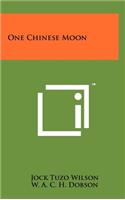 One Chinese Moon