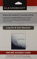 Learnsmart Standalone Access Card for Investments