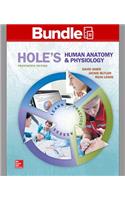 Combo: Hole's Human Anatomy & Physiology with Student Study Guide