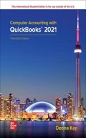 ISE Computer Accounting with QuickBooks 2021