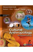 Telecourse Study Guide for Haviland/Prins/McBride/Walrath's Cultural  Anthropology: The Human Challenge, 14th