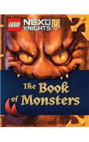 The Book of Monsters: Lego Nexo: Knights