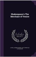 Shakespeare's the Merchant of Venice