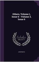Others, Volume 1, Issue 6 - Volume 3, Issue 6