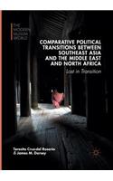 Comparative Political Transitions Between Southeast Asia and the Middle East and North Africa