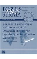 Conodont Biostratigraphy and Taxonomy of the Ordovician Shelf Margin Deposits in the Scandinavian Caledonides