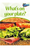 What's On Your Plate?