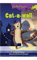 Cat-a-wall