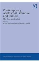 Contemporary Adolescent Literature and Culture