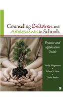 Counseling Children and Adolescents in Schools