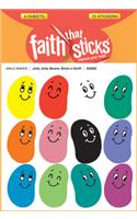 Jolly Jelly Beans Stick-N-Sniff