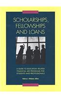 Scholarships, Fellowships & Loans