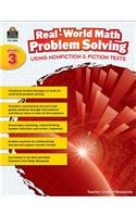 Real-World Math Problem Solving (Gr. 3)